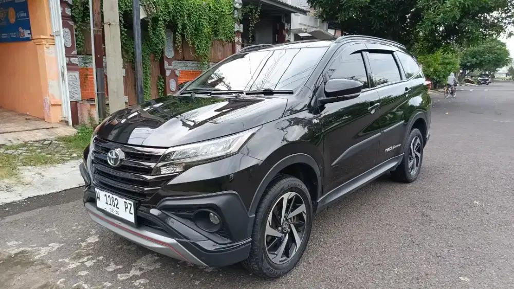 Dp 8jt||All New Rush 1.5 S TRD Sportivo Automatic 2020(Tipe tertinggi]