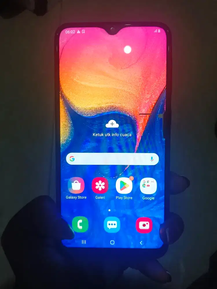 HP BEKAS SAMSUNG A10 2/32