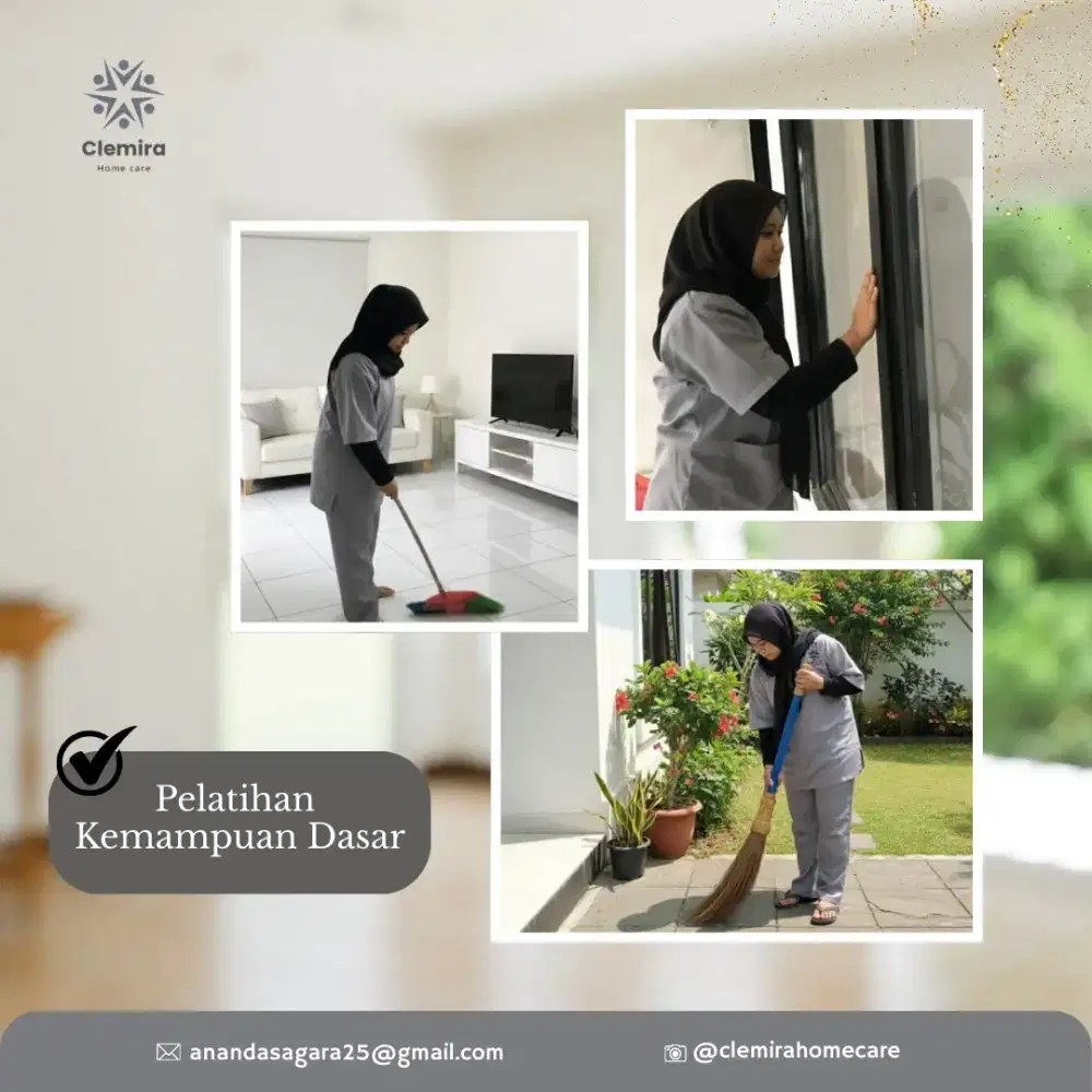 JASA ART DAN BABYSITTER RESMI