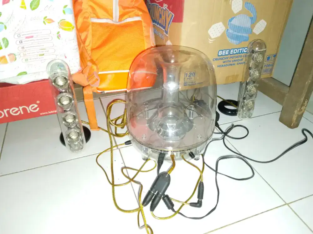 Jual sound stickes 111