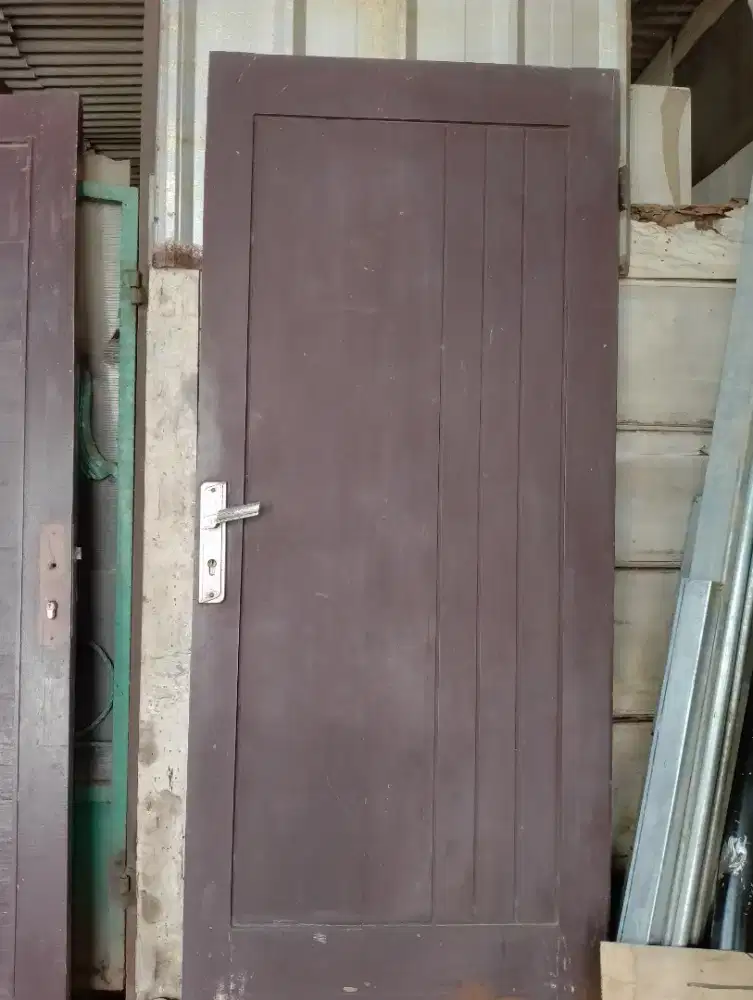 Jual kusen daun pintu