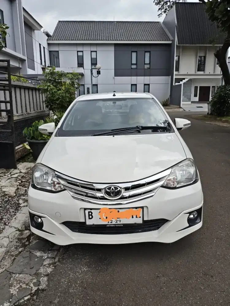 Toyota Etios Valco G