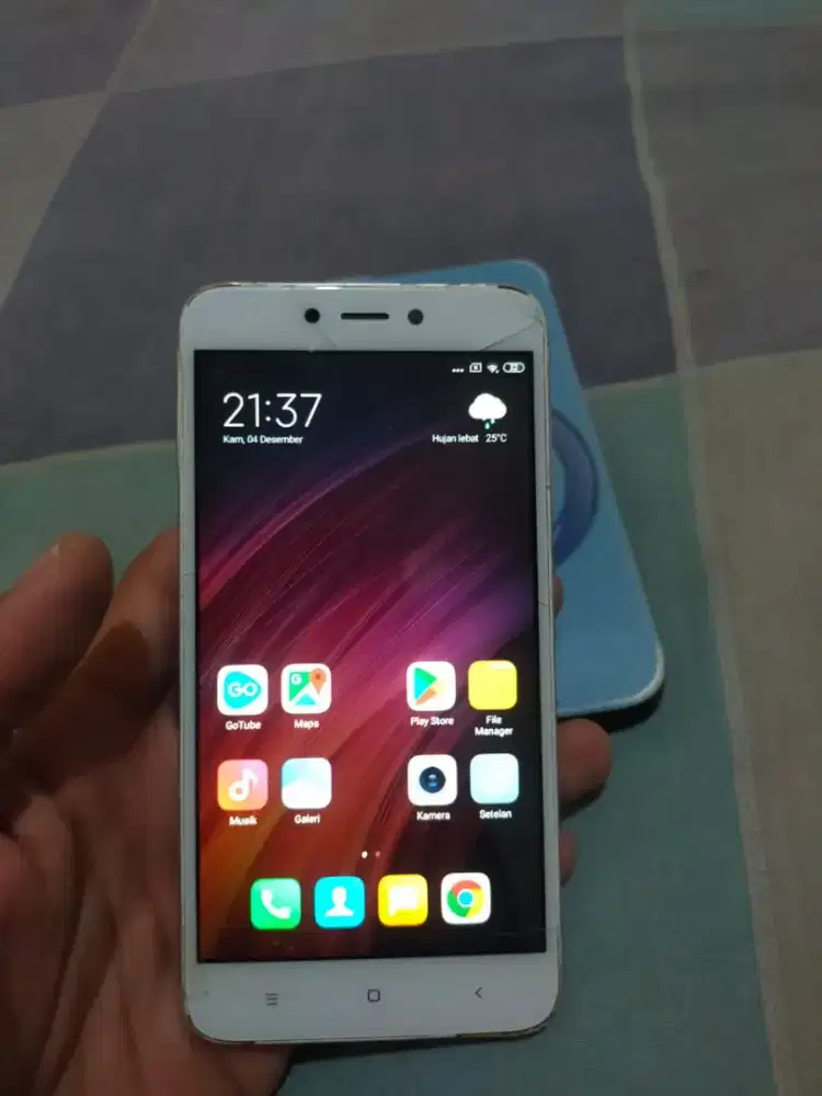 Xiaomi Redmi 4x 3/32Gb