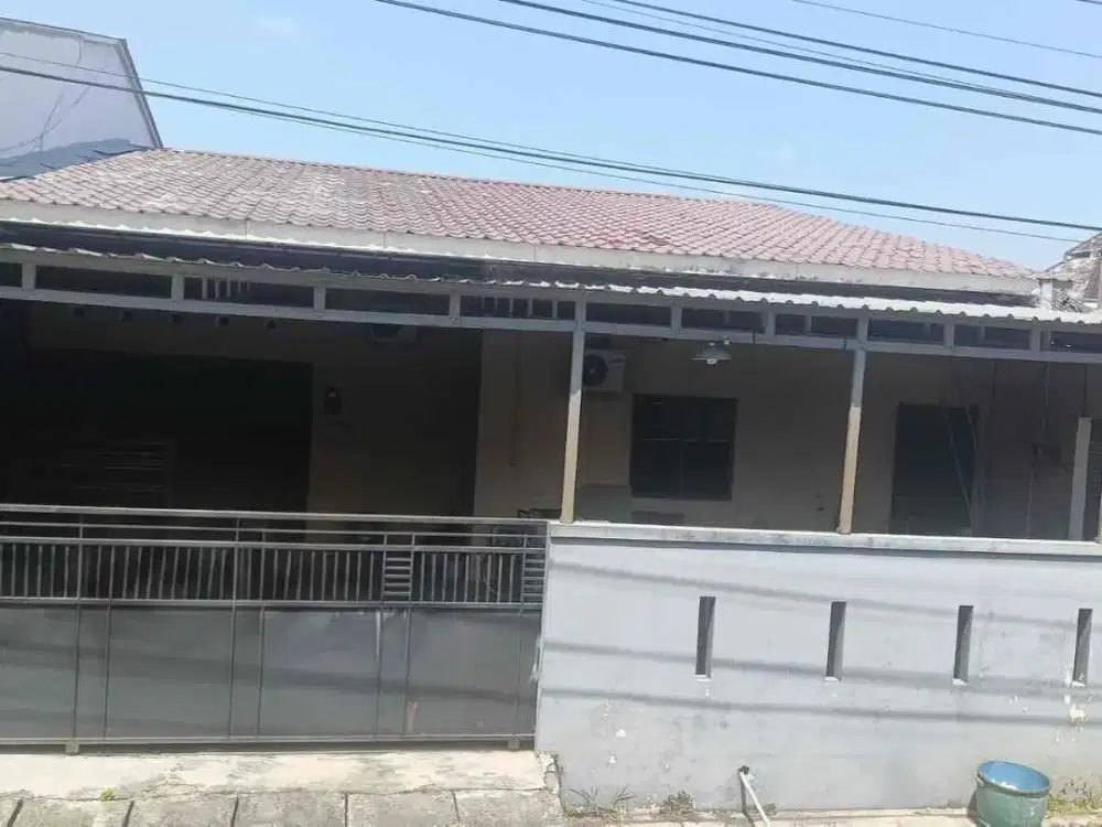 Dijual Gudang  di TanahMas Semarang Utara