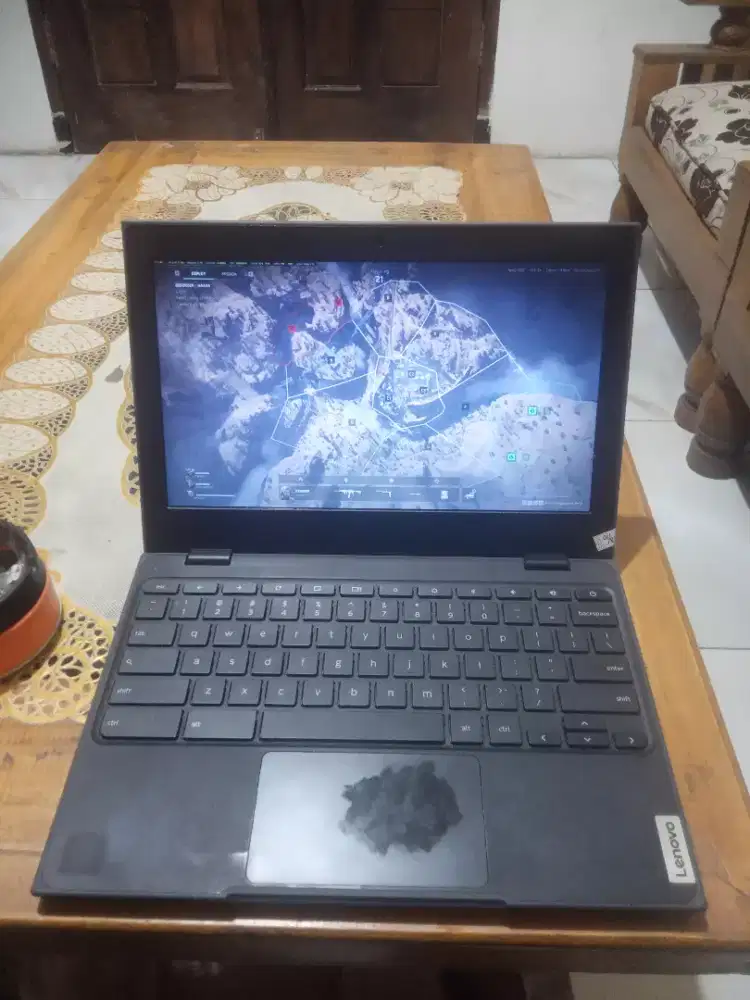 Chromebook Lenovo 100e