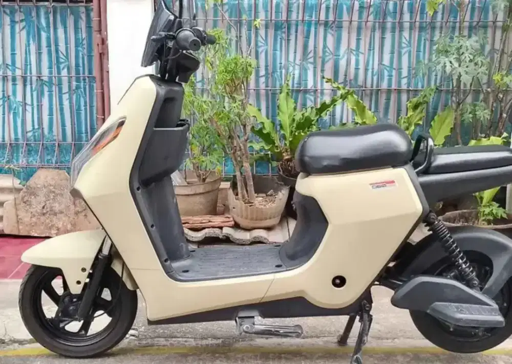 Sepeda Listrik Uwinfly D60