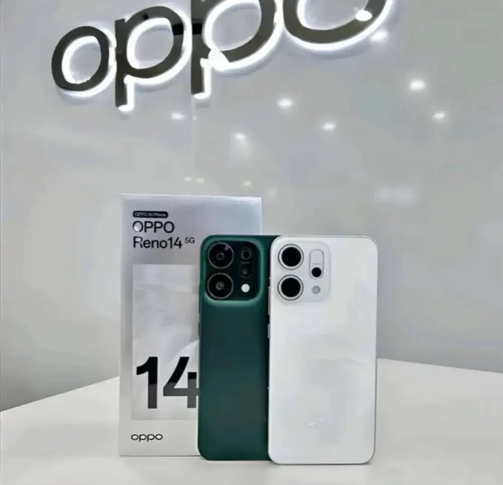 OPPO RENO 14 5G