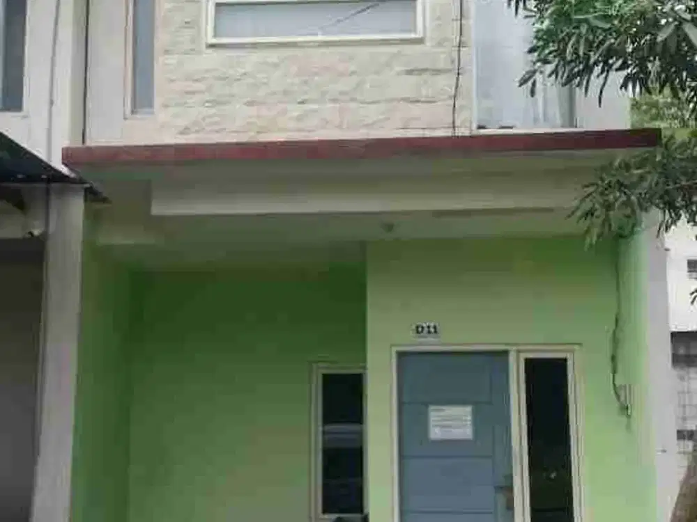 di jual rumah lelang di randegansari Driyorejo Gresik