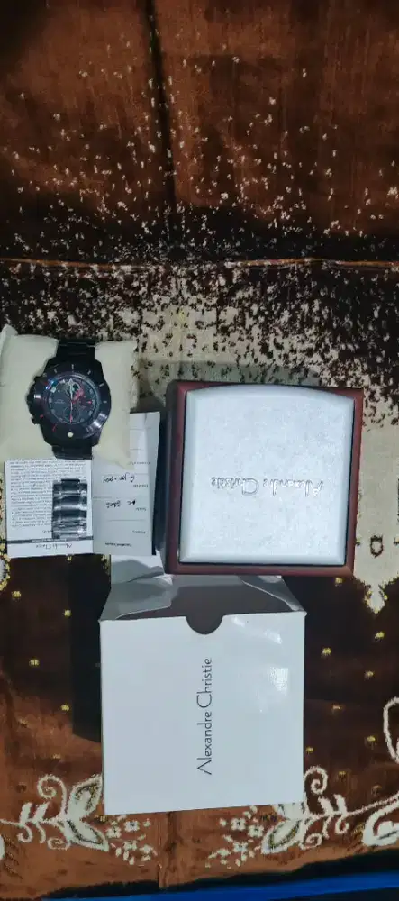 Alexandre christie 6606