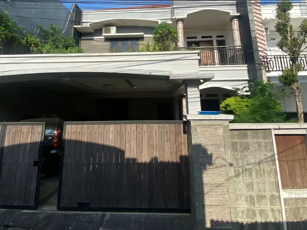 Rumah LT 176 SHM 18 Menit ke The Park Pejaten Dibantu KPR J-34147