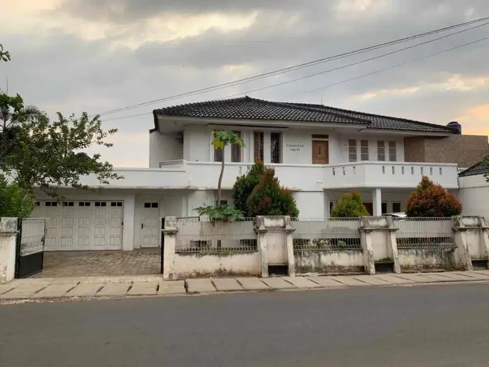 Rumah murah di Kav DKI Meruya Jakarta barat