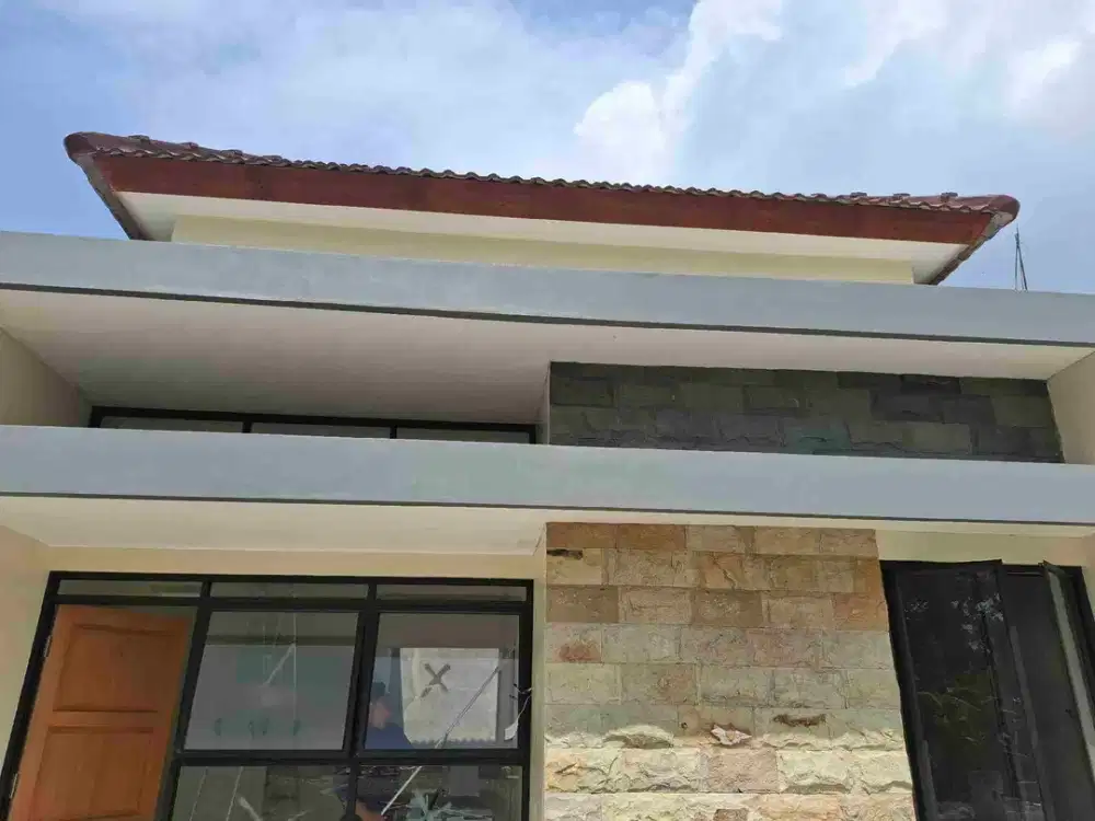 Perumahan baru area solobaru strategis & Akses jalan 8 meter