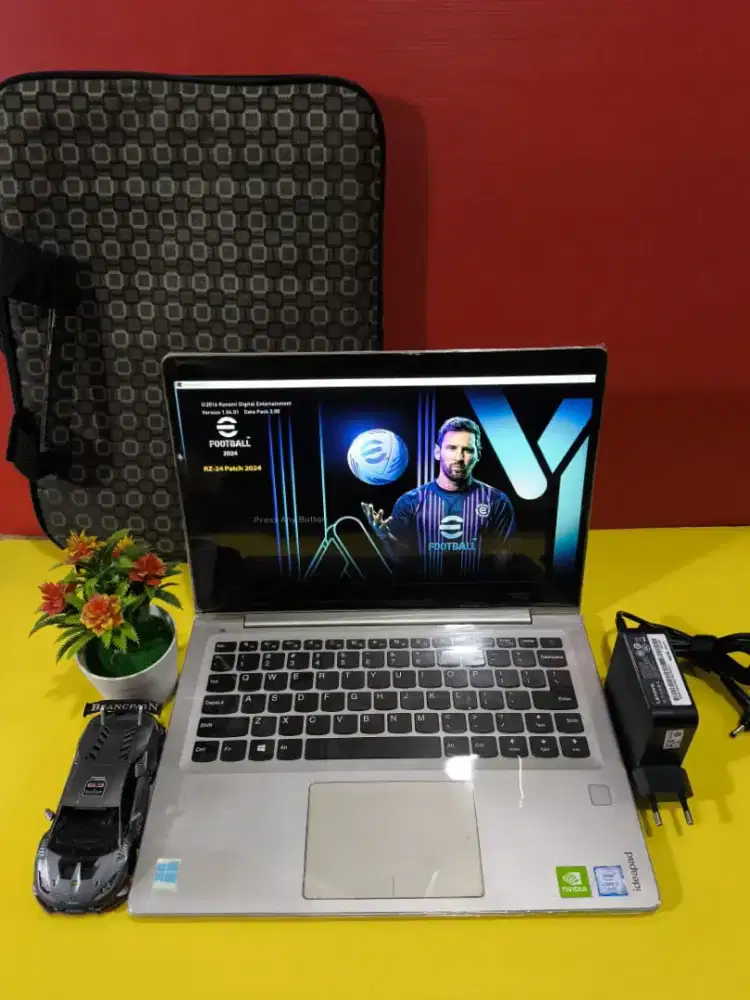 Lenovo Ideapad 710s PLUS  SUPERSLIM [RAM 8GB/SSD 512Gb VGA NVIDIA]