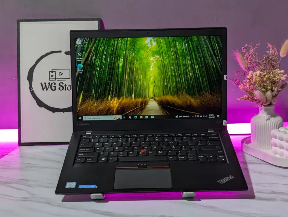 Lenovo Thinkpad T460s Core i5 Ram 8GB