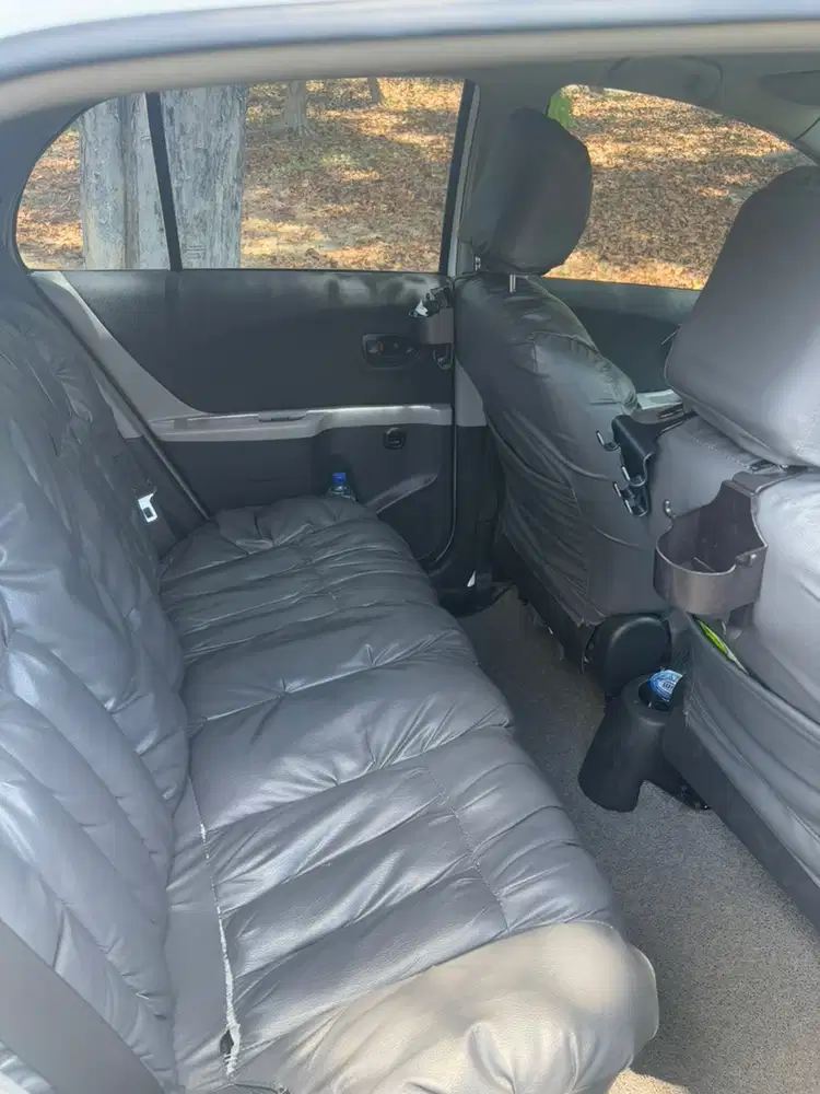 Toyota Yaris 2013 Bensin