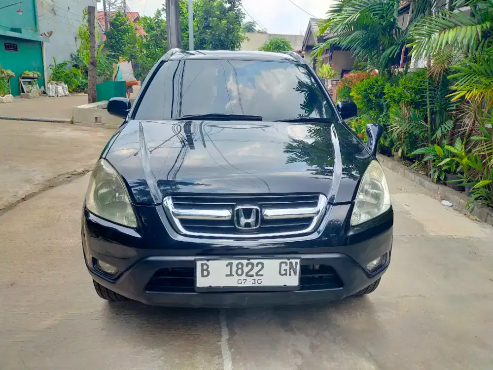 Honda CRV 2.0 matic 2004