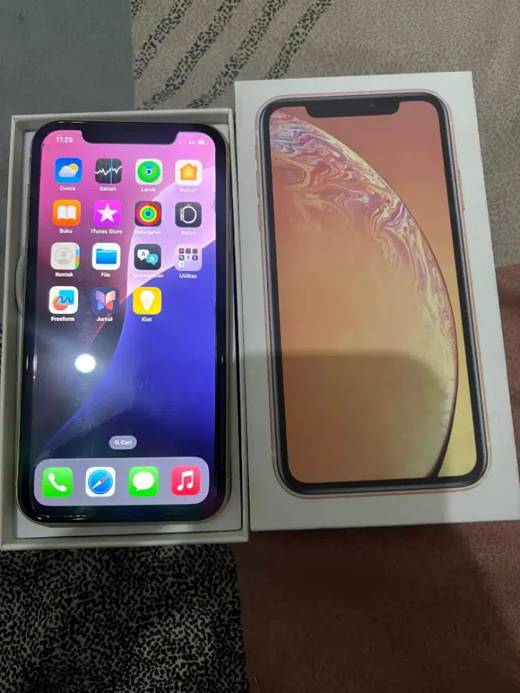 iPhone xr inter Kemenperin