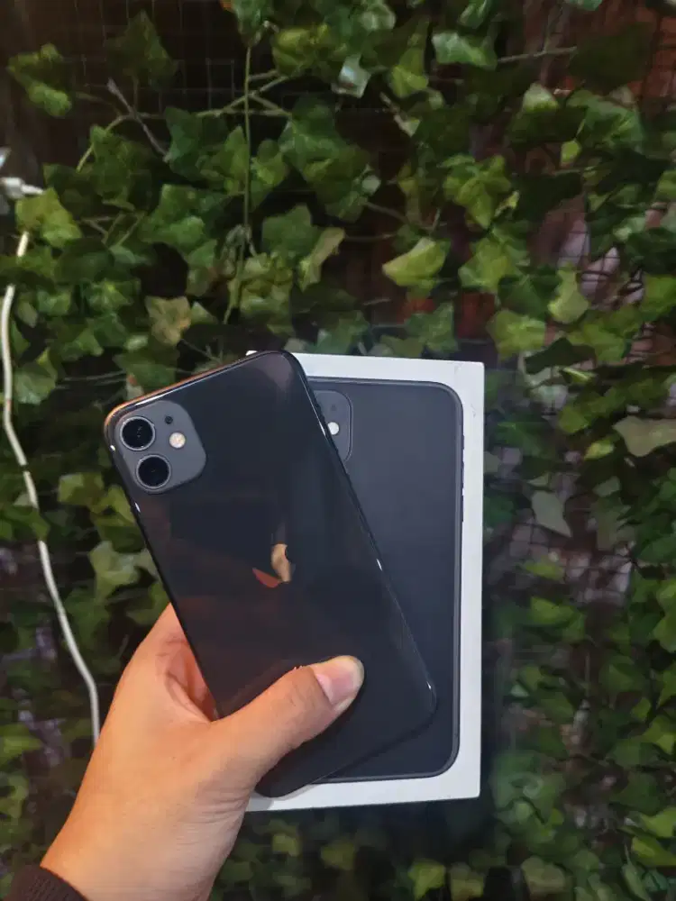 IPHONE 11 128GB IBOX