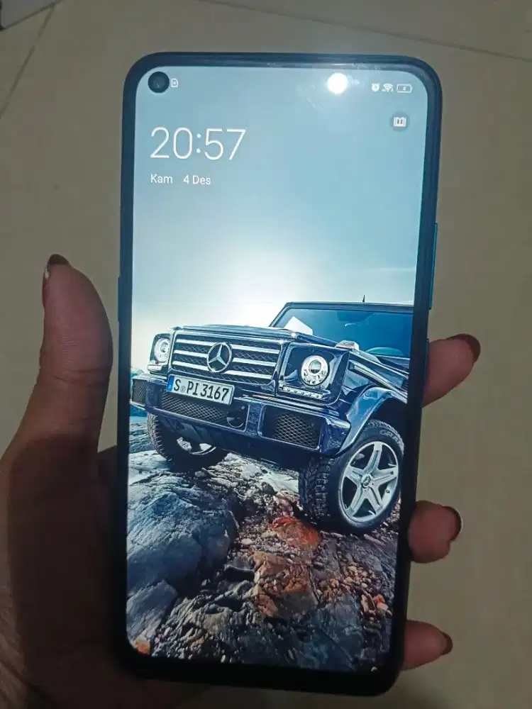 HP BEKAS VIVO Z1 PRO 4/64