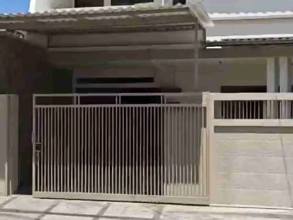 Rumah Ngagel Jaya Tengah