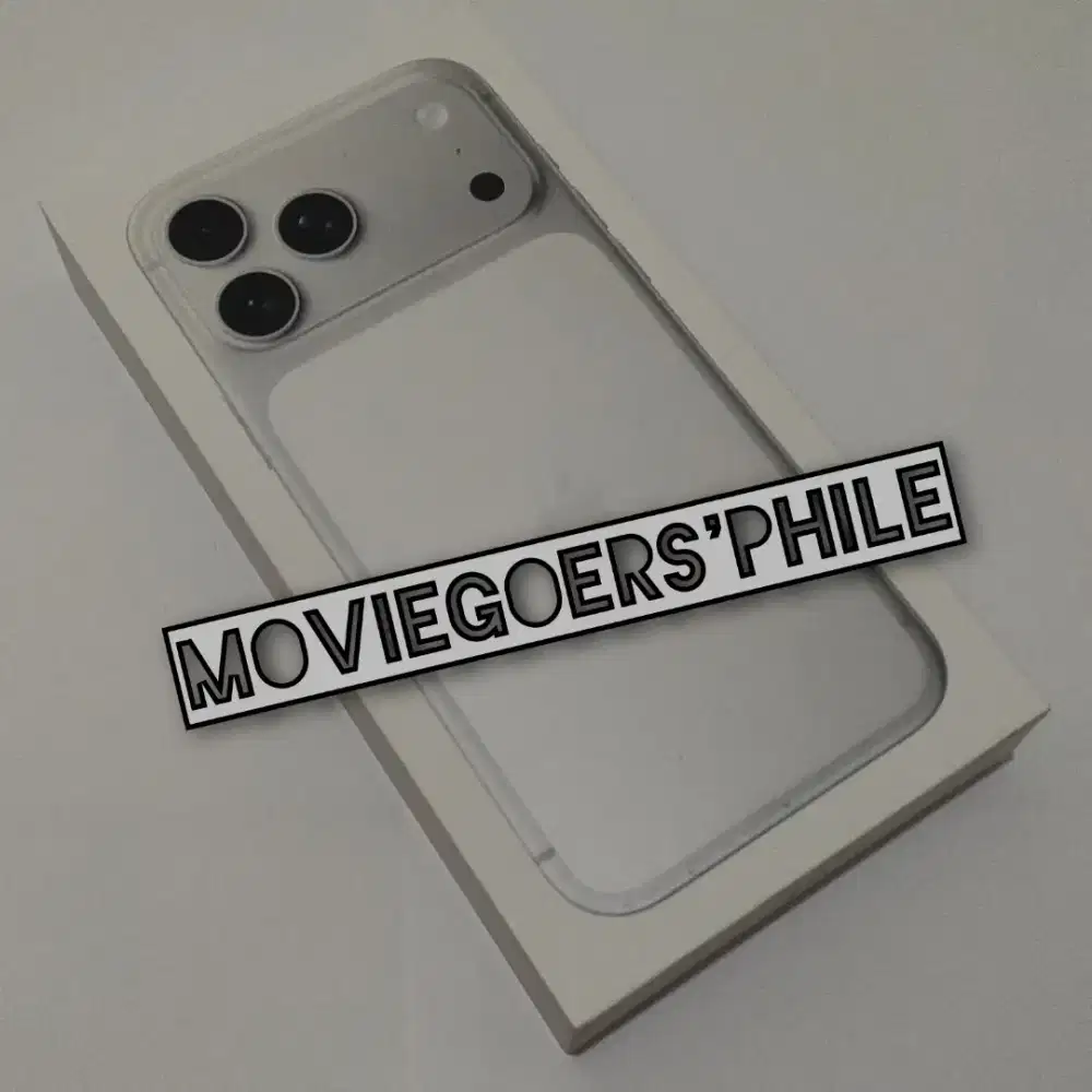 iPHONE 17 PRO MAX 512GB SILVER NEW SEGEL GARANSI RESMI iBOX 1 TAHUN