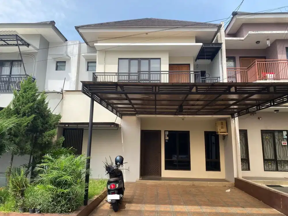 Rumah LB 250 SHM Siap KPR 15 Mnt ke Gerbang Tol Cibubur 2 J-34772