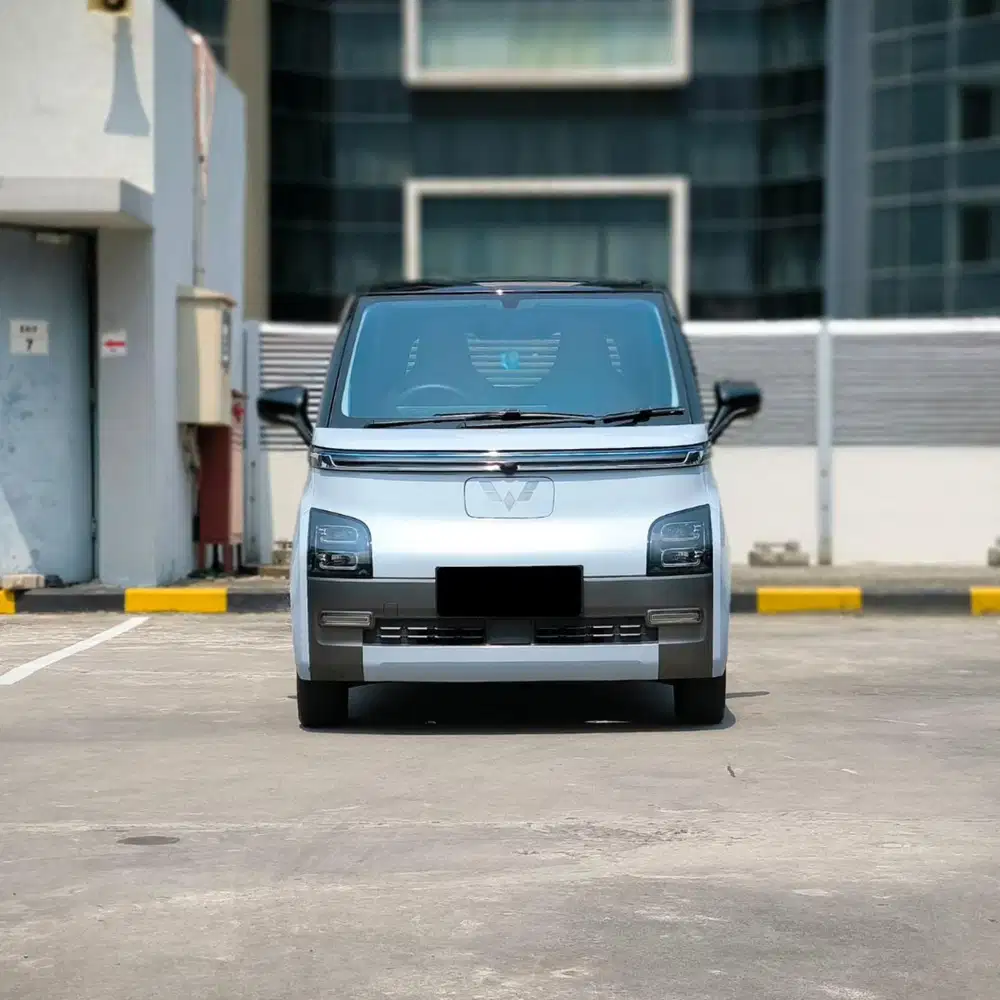 ‼️LOW KM 18RB DP ONLY 25JT‼️
WULING AIR EV 2023 LONG RANGE