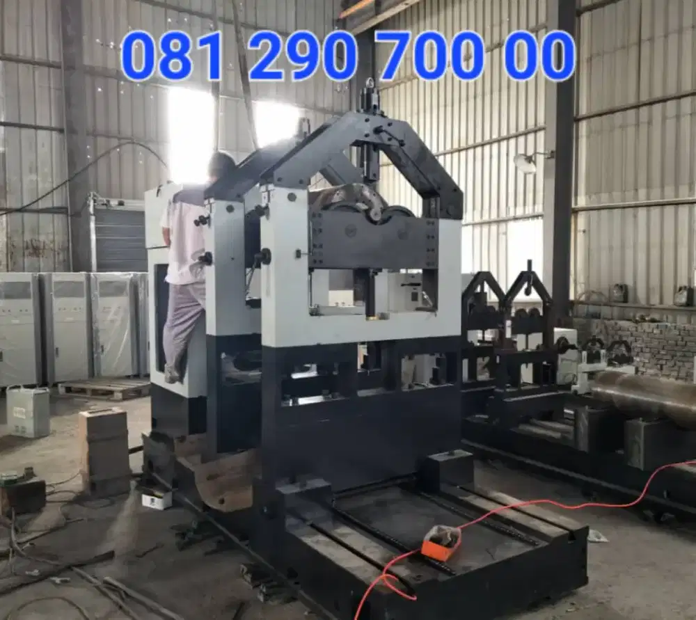 Balancing Machine for Industrial