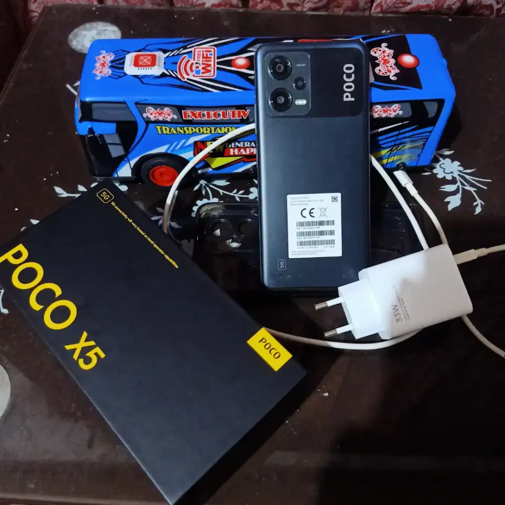 POCO X5 5G NFC 8+8 / 256