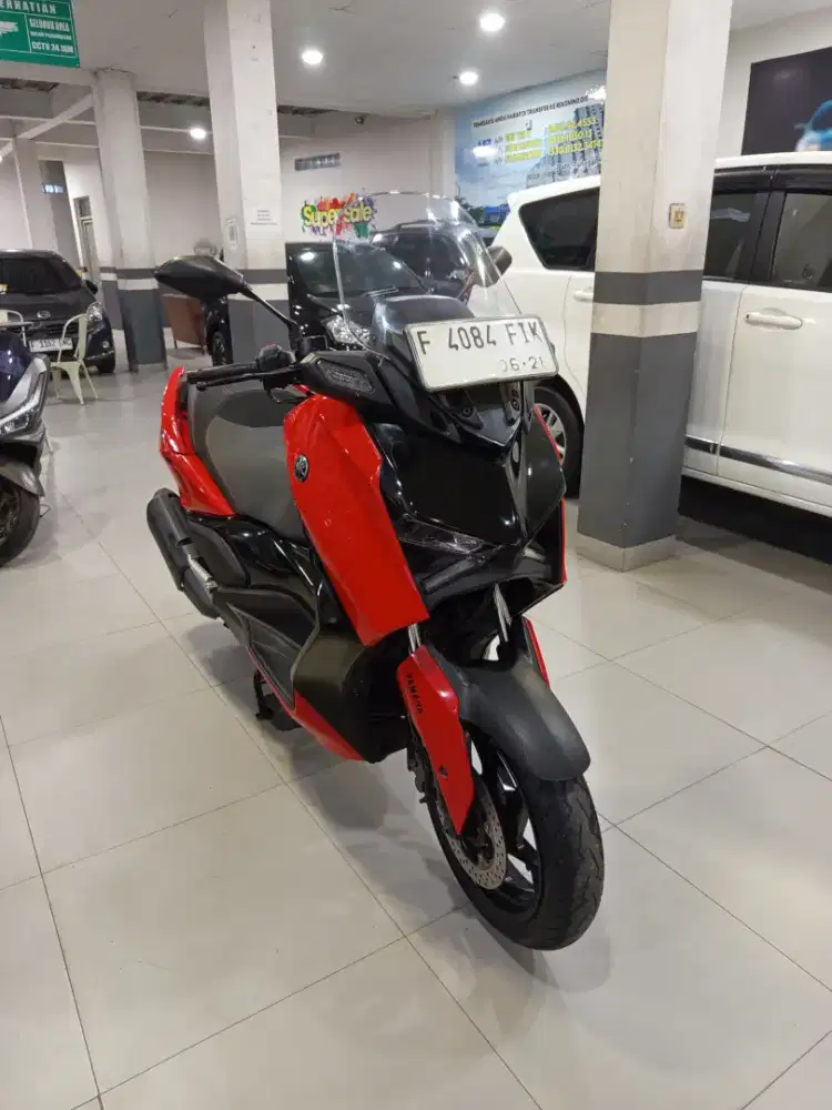 Di jual murah Yamaha xmex