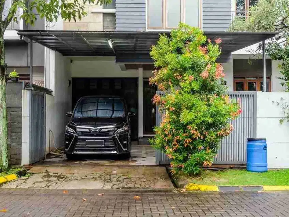 Rumah Minimalis Siap Huni Batununggal dkt Tol Buahbatu