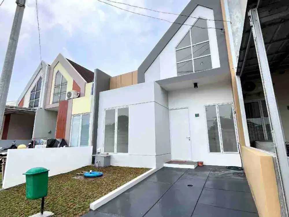 Dijual rumah