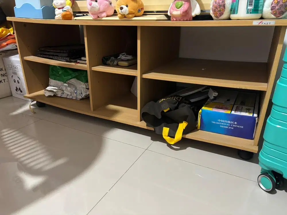 Meja TV rak TV 120cm