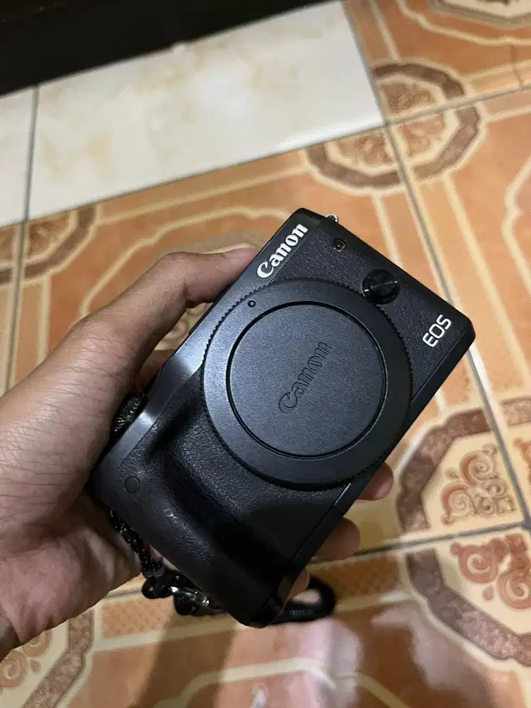 Canon EOS M6 Fullset
