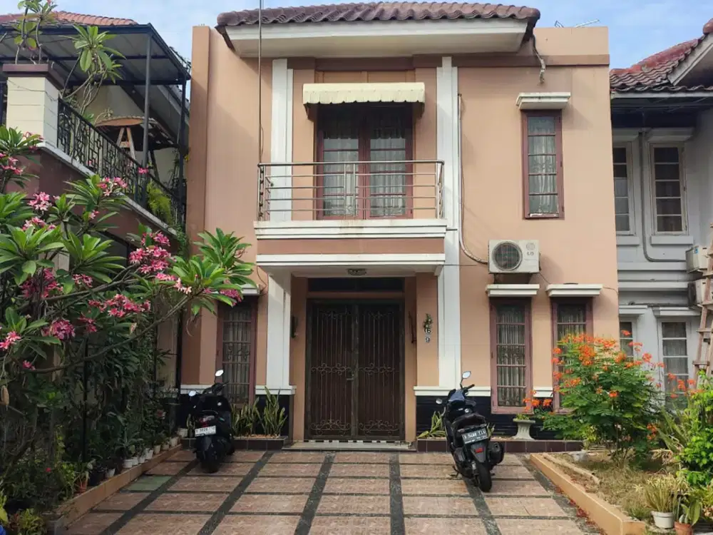 Rumah LB 150 SHM 15 menit ke Mall Ciputra Cibubur Dibantu KPR J-34970