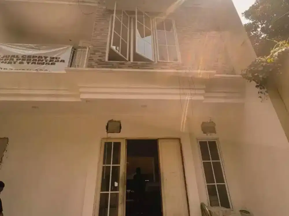 Rumah 4 Kamar Tidur SHM 15 Mnt ke Gerbang Tol Ciputat 1 J-32854