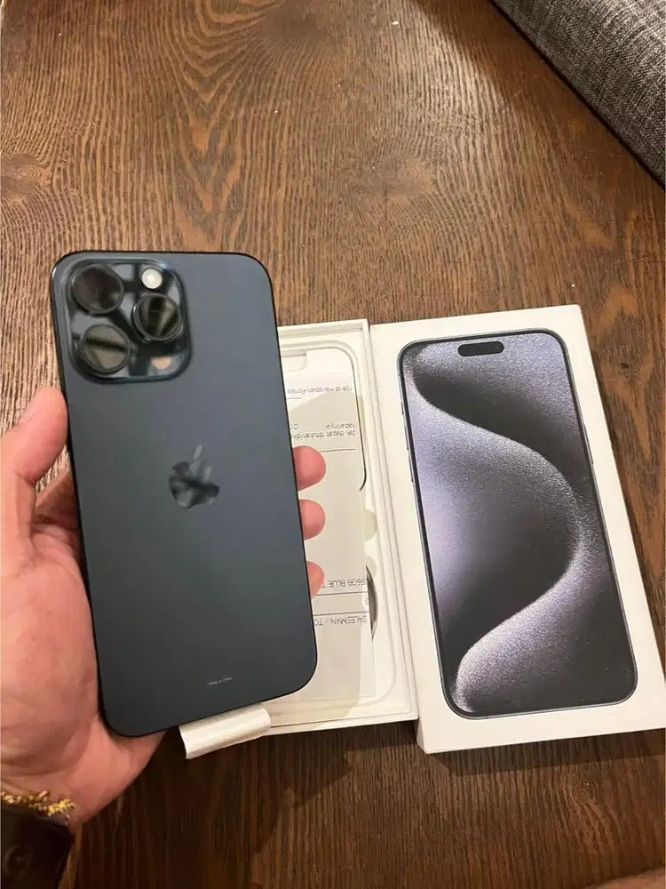 Iphone 15 Promax 256 Gb