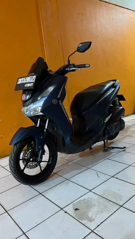 Yamaha lexy keyless