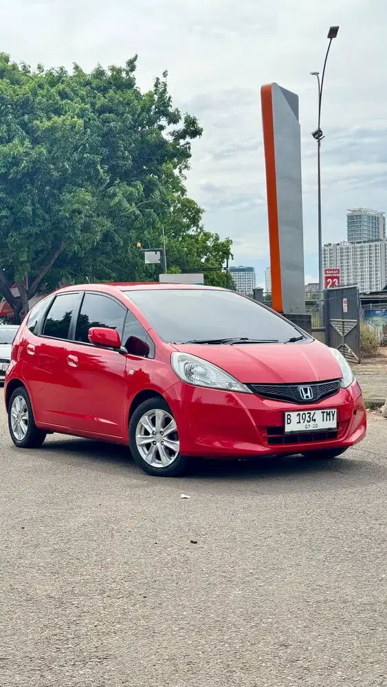 HONDA JAZZ GE8 TOP MMC LOOK