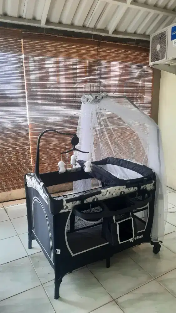 Baby Box (Box Bayi) Lengkap BONUS KASUR!!