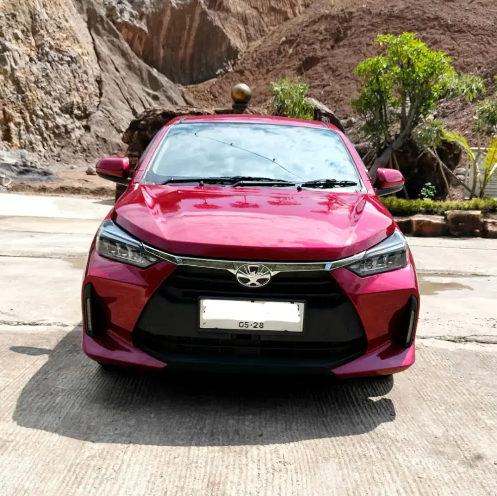 Toyota New Agya 1.2 G matic