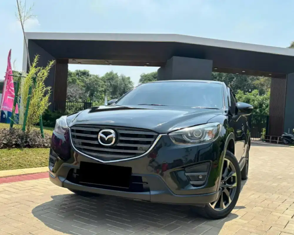 [ HARGA CASH ] Mazda CX-5 CX5 2016 Touring 2.5 Matic