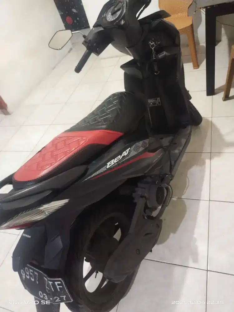 Jual motor masih nyicil