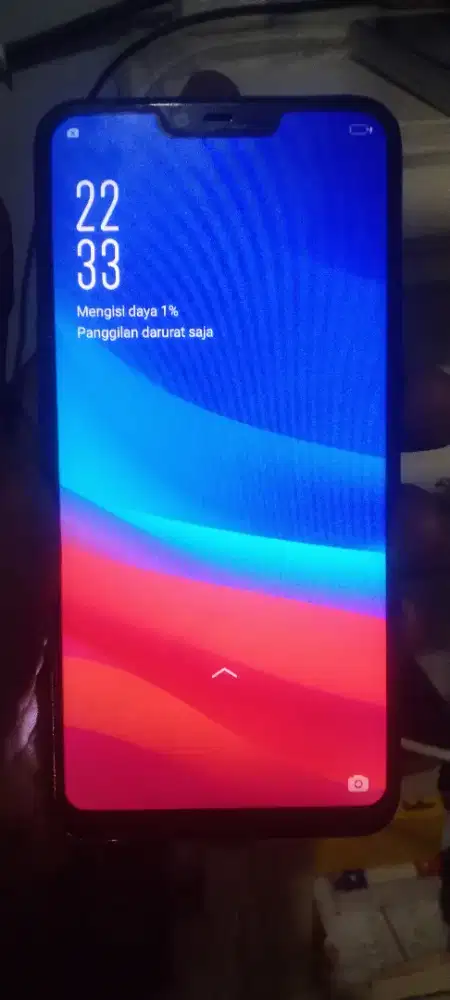 Oppo a3s jual cepat