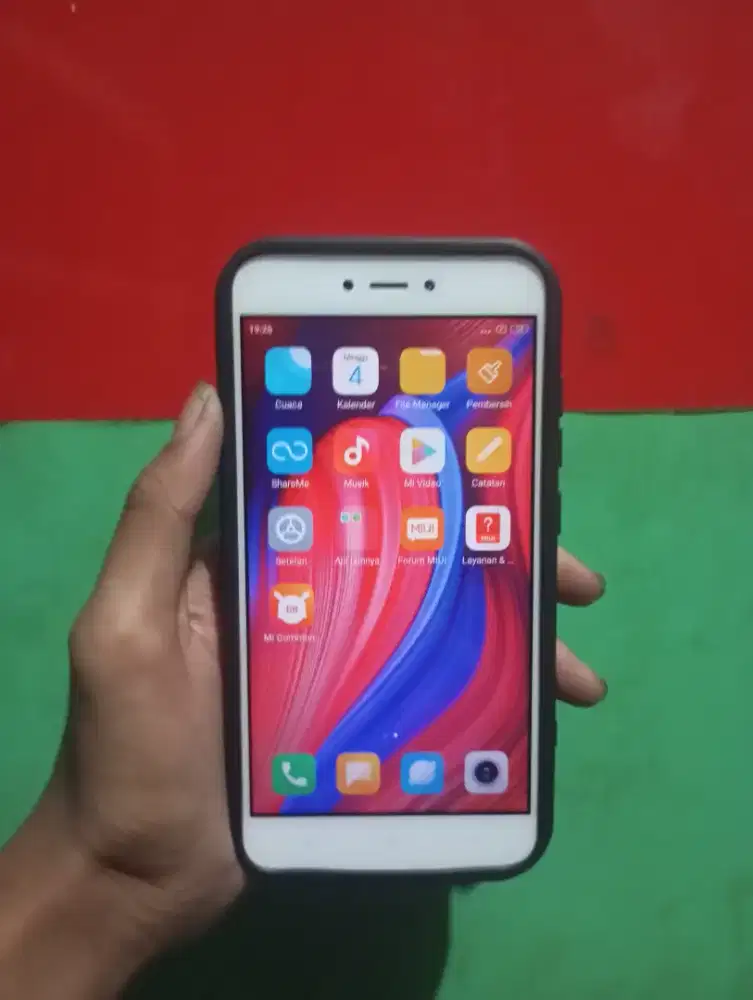 Redmi Note 5a Ram 2GB 4G LTE