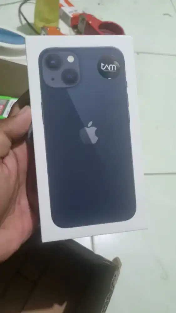 Iphone 13 128 ibox new
