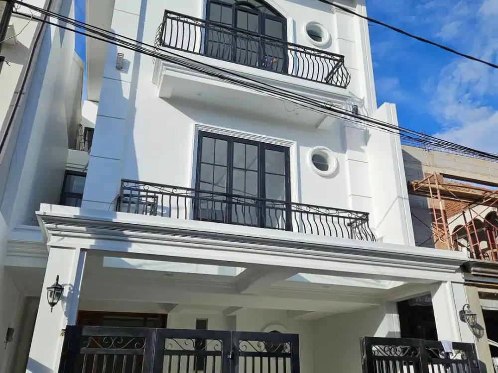 Rumah 5 Kamar Tidur SHM 10 Mnt ke Gerbang Tol Brigif Siap KPR J-33711