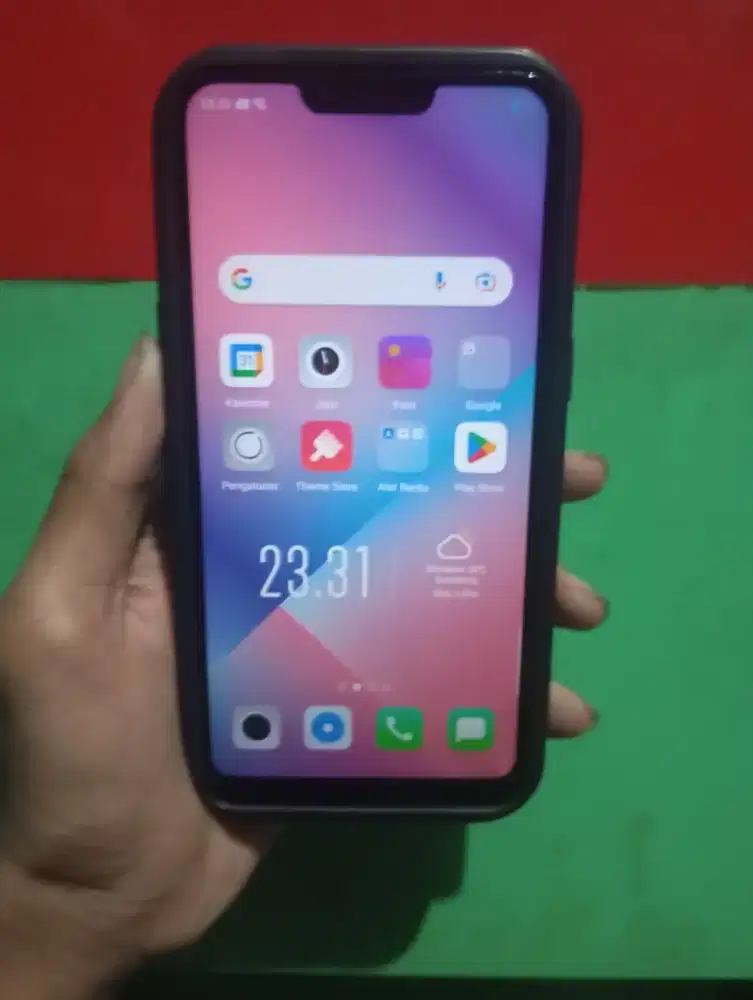 Oppo A3s Ram 6/128GB 4G LTE