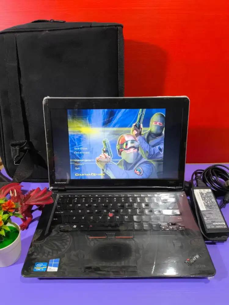 Lenovo Thinkpad Edge E420 [RAM 8GB + SSD 240GB]