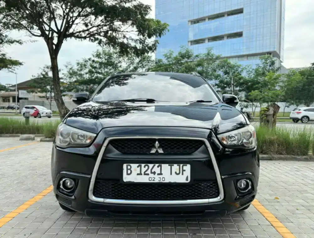 ( HARGA CASH ) Mitsubishi Outlander Sport PX 2012 2.0 AT Matic